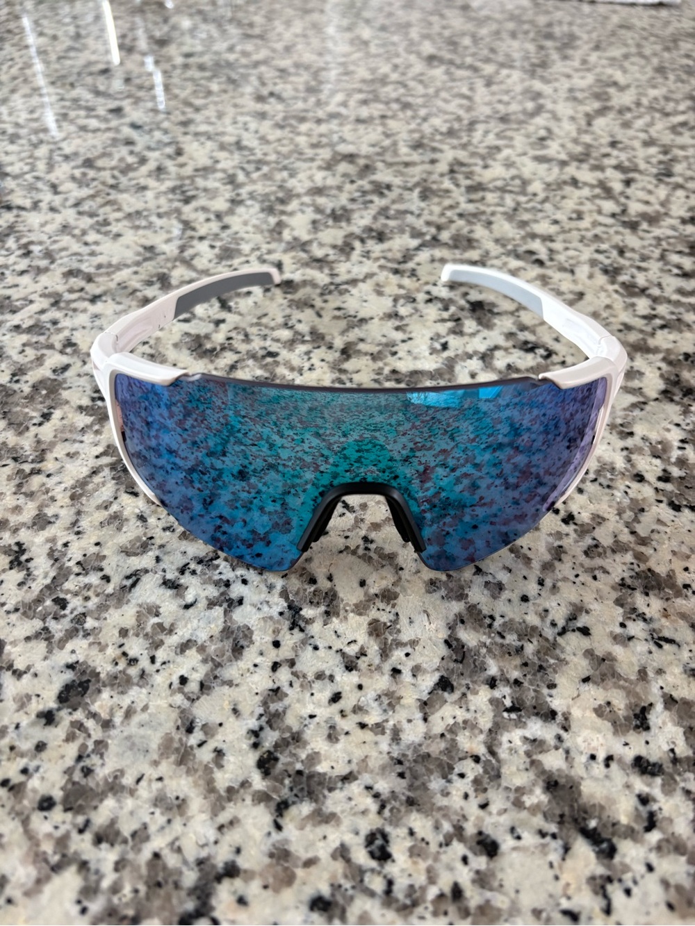 Sweet Protection Ronin RIG Reflect Sport Cycling Sunglasses, Aquamarine